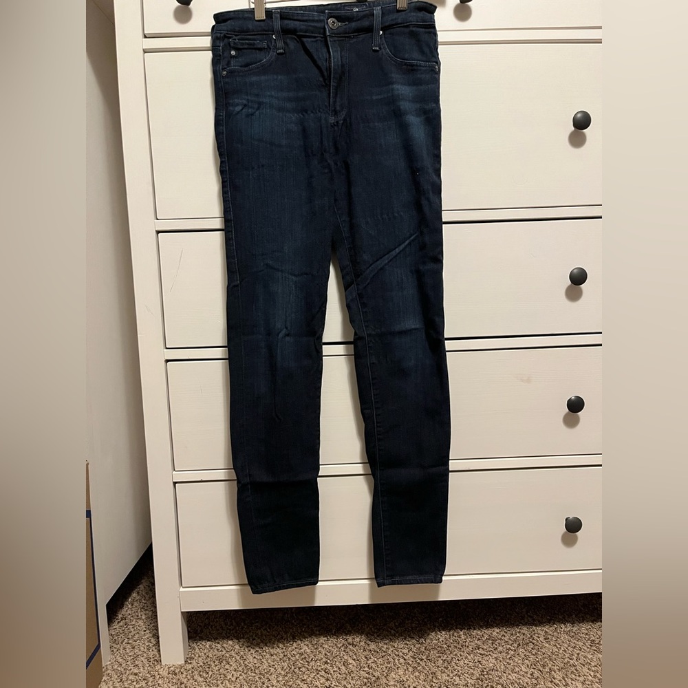 AG the Farrah Skinny